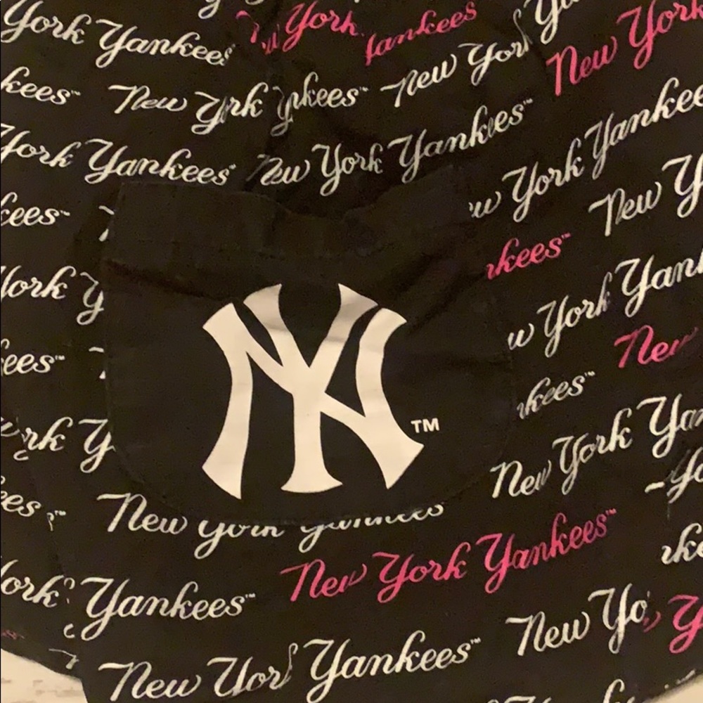 NY YANKEES Tote Bag